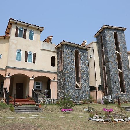 Miallet Pension Hongcheon Dış mekan fotoğraf