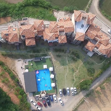Miallet Pension Hongcheon Dış mekan fotoğraf