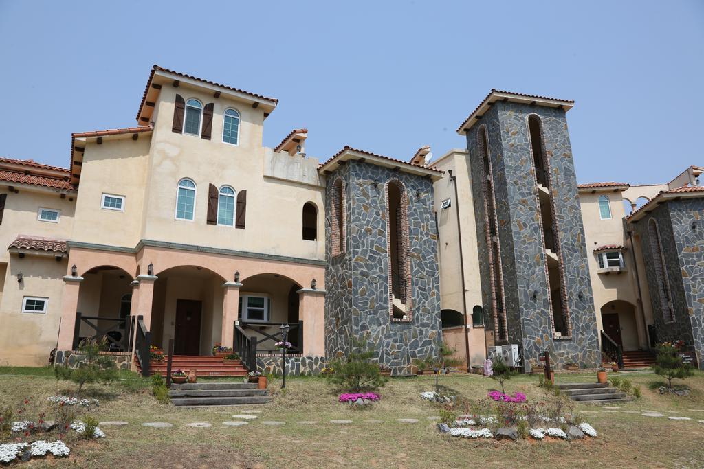 Miallet Pension Hongcheon Dış mekan fotoğraf