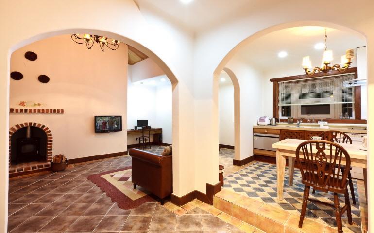 Miallet Pension Hongcheon Dış mekan fotoğraf