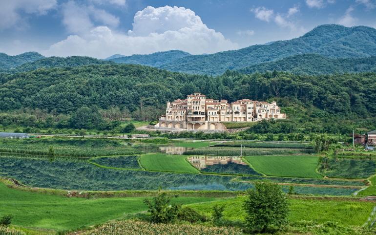 Miallet Pension Hongcheon Dış mekan fotoğraf