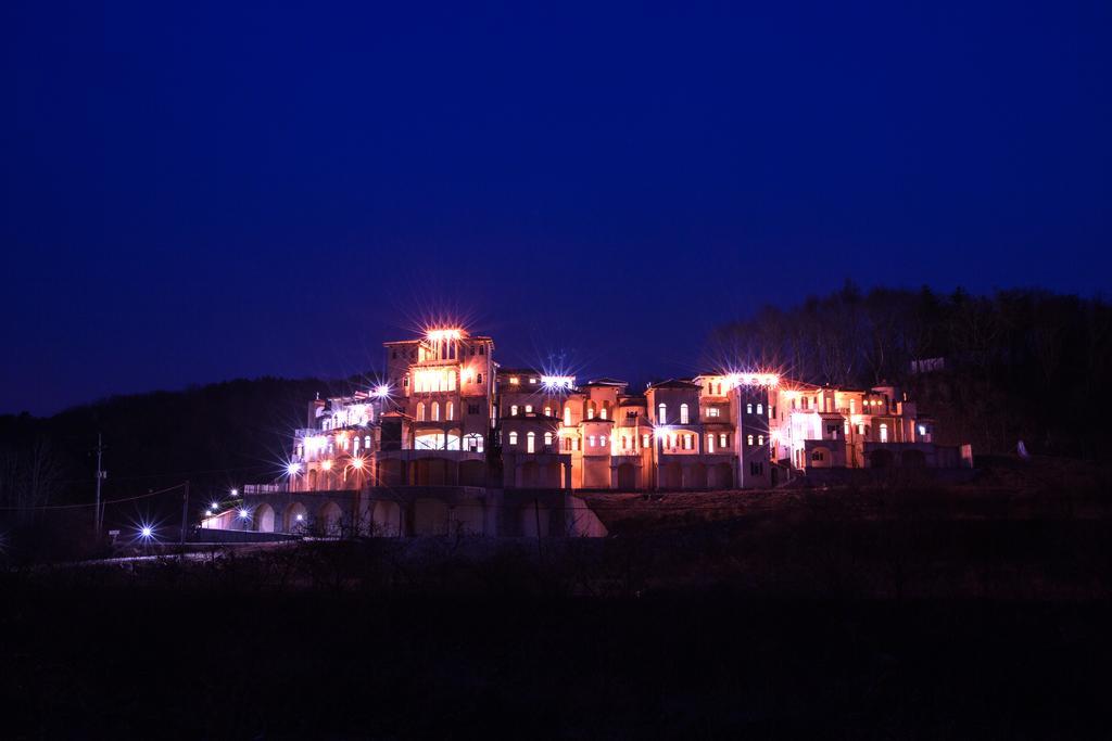 Miallet Pension Hongcheon Dış mekan fotoğraf