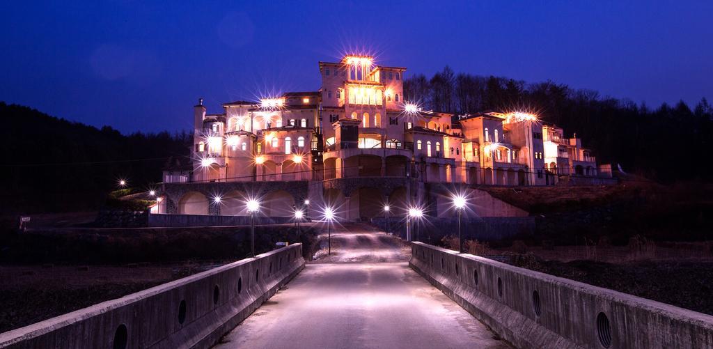 Miallet Pension Hongcheon Dış mekan fotoğraf