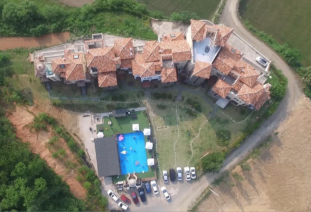 Miallet Pension Hongcheon Dış mekan fotoğraf