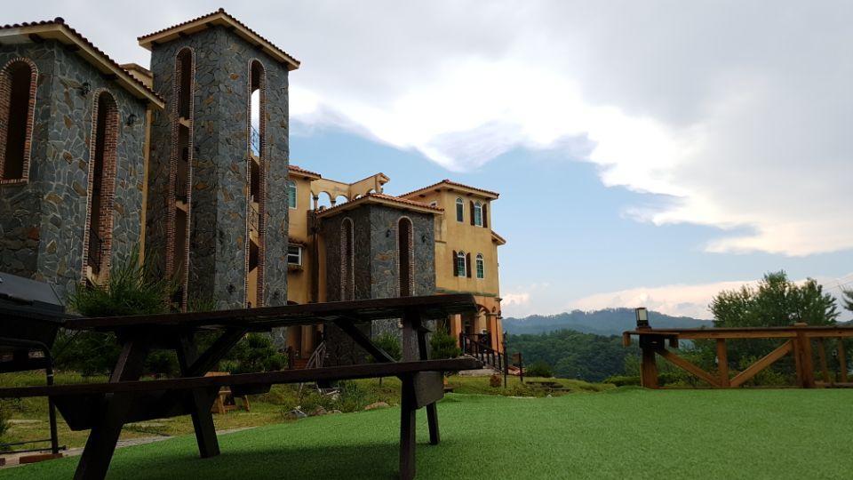 Miallet Pension Hongcheon Dış mekan fotoğraf